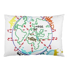 Atw Clr 2 Atw Pro Pillow Case (two Sides)