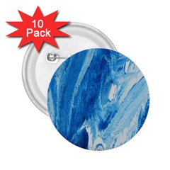 Water 2 25  Buttons (10 Pack) 