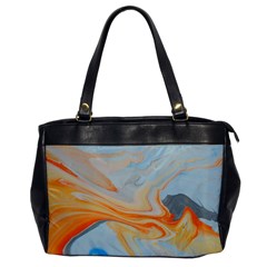 Fire Spear Oversize Office Handbag by WILLBIRDWELL