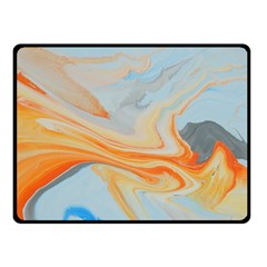 Fire Spear Fleece Blanket (small)