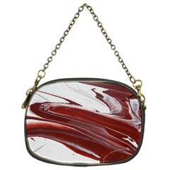 Ruby Pillars Chain Purse (one Side) by WILLBIRDWELL