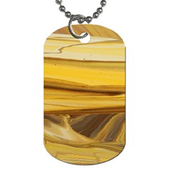 Sand Man Dog Tag (two Sides)