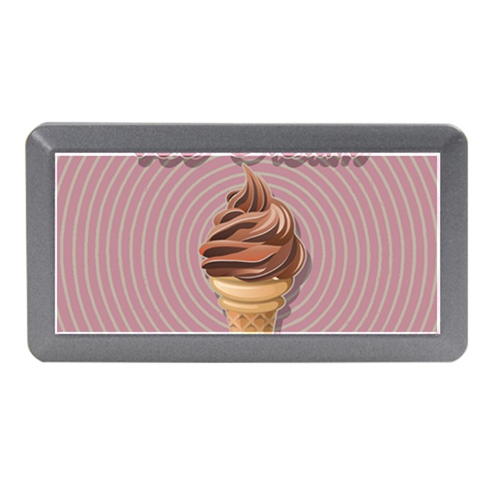 Pop Art Ice Cream Memory Card Reader (Mini)