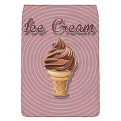 Pop Art Ice Cream Removable Flap Cover (s) by Valentinaart