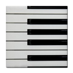 Keybord Piano Tile Coasters