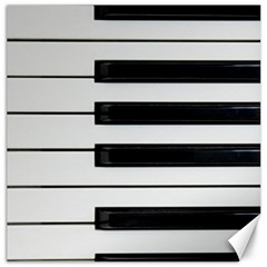 Keybord Piano Canvas 12  x 12 