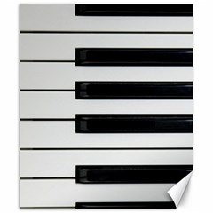 Keybord Piano Canvas 20  x 24 