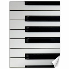 Keybord Piano Canvas 36  x 48 