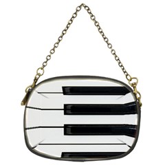 Keybord Piano Chain Purse (Two Sides)