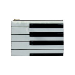 Keybord Piano Cosmetic Bag (Medium)