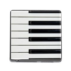 Keybord Piano Memory Card Reader (Square 5 Slot)