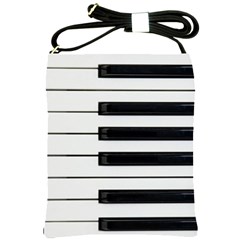 Keybord Piano Shoulder Sling Bag