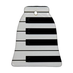 Keybord Piano Ornament (Bell)