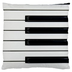 Keybord Piano Large Cushion Case (Two Sides)