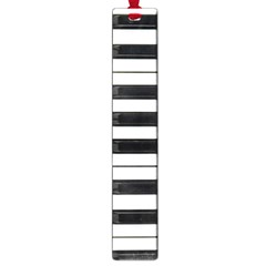 Keybord Piano Large Book Marks