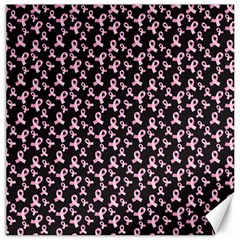 Breast Cancer Wallpapers Canvas 20  X 20 