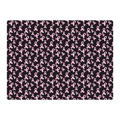 Breast Cancer Wallpapers Double Sided Flano Blanket (mini) 