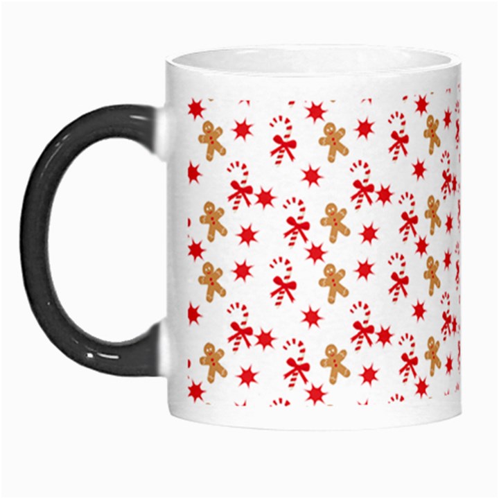 Cake Christmas Gingerbread Man Wallpapers Morph Mugs