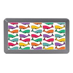 Fish Whale Cute Animals Memory Card Reader (mini)