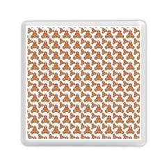 Babby Gingerbread Memory Card Reader (square) by Alisyart
