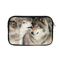 Lovable Wolves Apple Macbook Pro 13  Zipper Case by amazinganimals