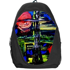 Between Two Moons 1 Backpack Bag