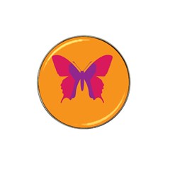 Butterfly Wings Insect Nature Hat Clip Ball Marker (10 Pack) by Nexatart