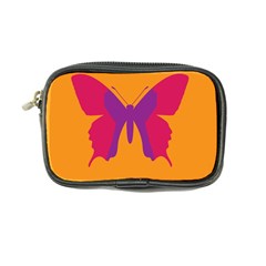 Butterfly Wings Insect Nature Coin Purse by Nexatart