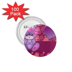 Illustration Love Celebration 1 75  Buttons (100 Pack)  by Nexatart