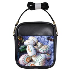 Model Color Traditional Girls Sling Bag by Nexatart