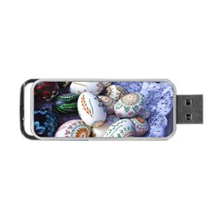 Model Color Traditional Portable Usb Flash (two Sides) by Nexatart