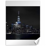 New York Skyline New York City Canvas 18  x 24  17.8 x23.08  Canvas - 1