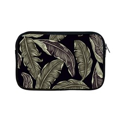 Jungle Leaves Tropical Pattern Apple Macbook Pro 13  Zipper Case by Nexatart