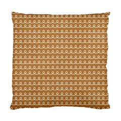 Gingerbread Christmas Standard Cushion Case (one Side)