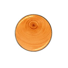 Rings Wood Line Hat Clip Ball Marker