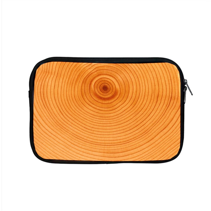 Rings Wood Line Apple MacBook Pro 15  Zipper Case