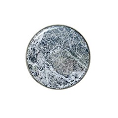 Marble Pattern Hat Clip Ball Marker (4 Pack)