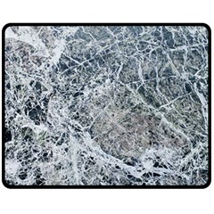 Marble Pattern Fleece Blanket (medium) 