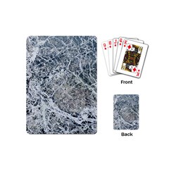 Marble Pattern Playing Cards (mini)