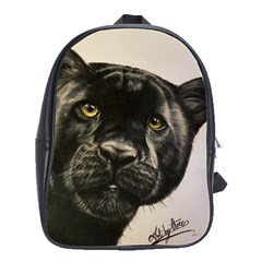 Panther School Bag (large)