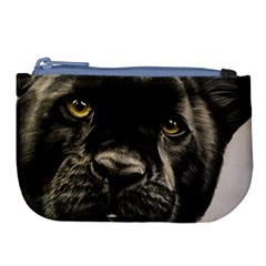 Panther Large Coin Purse