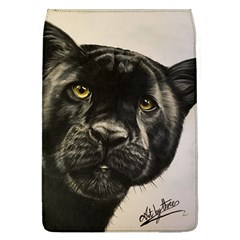 Panther Removable Flap Cover (l) by ArtByThree