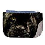 Panther Large Coin Purse Front