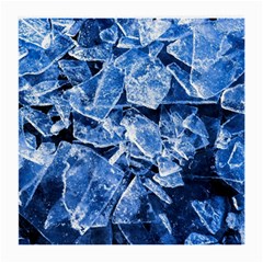 Cold Ice Medium Glasses Cloth by FunnyCow