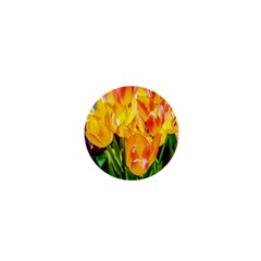 Festival Of Tulip Flowers 1  Mini Buttons by FunnyCow