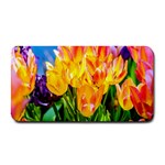 Festival Of Tulip Flowers Medium Bar Mats 16 x8.5  Bar Mat