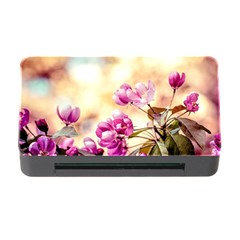 Paradise Apple Blossoms Memory Card Reader With Cf by FunnyCow