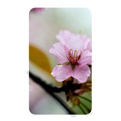 Soft Rains Of Spring Memory Card Reader (rectangular) by FunnyCow