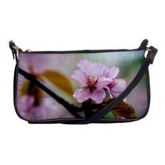 Soft Rains Of Spring Shoulder Clutch Bag by FunnyCow