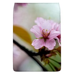 Soft Rains Of Spring Removable Flap Cover (l) by FunnyCow